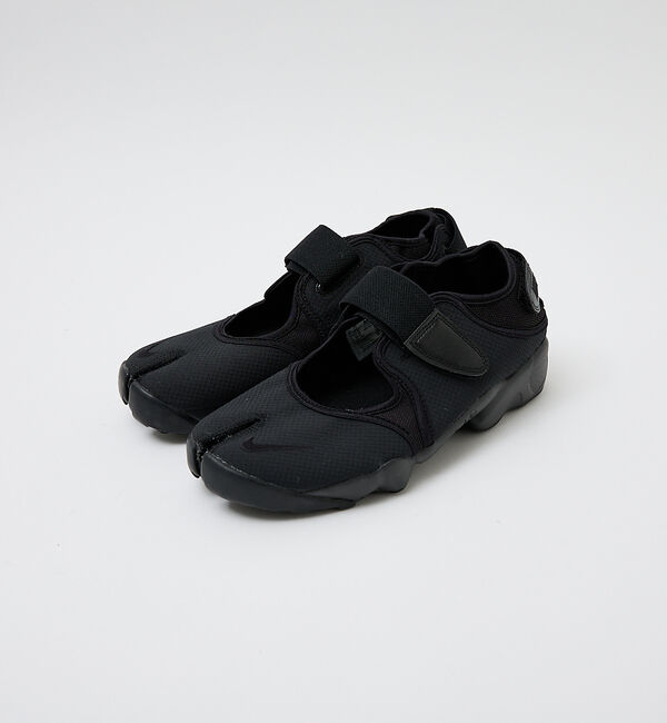 ABAHOUSE「【NIKE / ナイキ】エア リフト ブリーズ」|スニーカー|ブラック