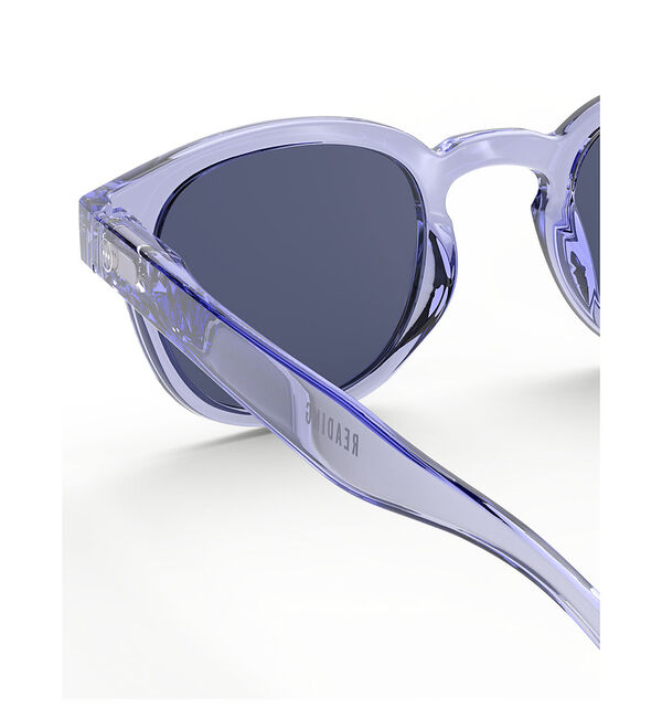 ABAHOUSE「【IZIPIZI/イジピジ】STADIUM SUN ＃Ｃ / サングラス/ユニセ」|メガネ|