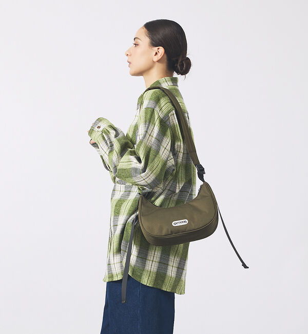 ABAHOUSE「【OUTDOOR PRODUCTS / アウトドアプロダクツ】ONE Shoul」|ショルダー・メッセンジャー|
