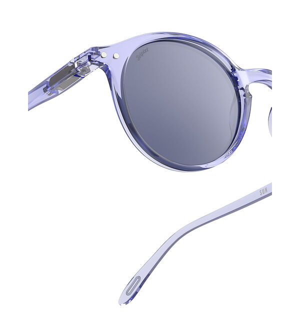 ABAHOUSE「【IZIPIZI/イジピジ】STADIUM SUN #Ｄ /サングラス/ユニセッ」|メガネ|