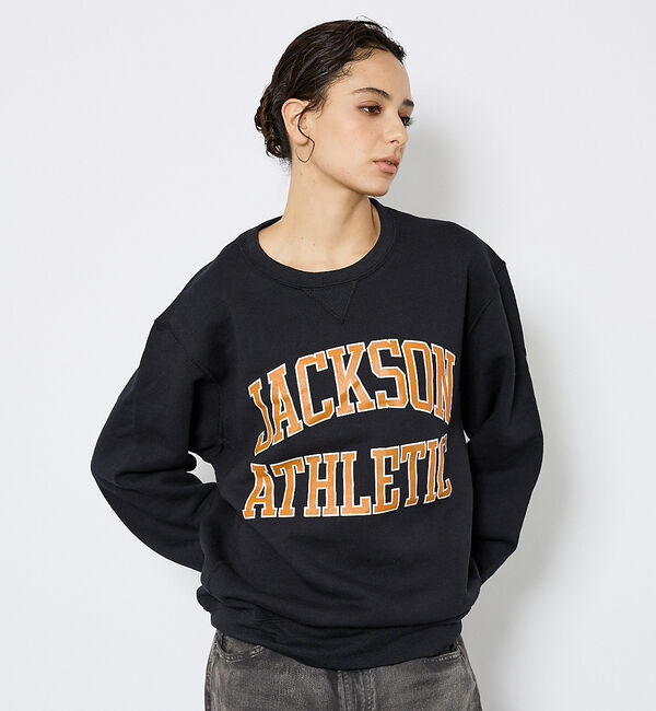 ABAHOUSE「【RUSSELL ATHLETIC/ラッセルアスレティック】Russell&times;JA」|スウェット・ジャージ|