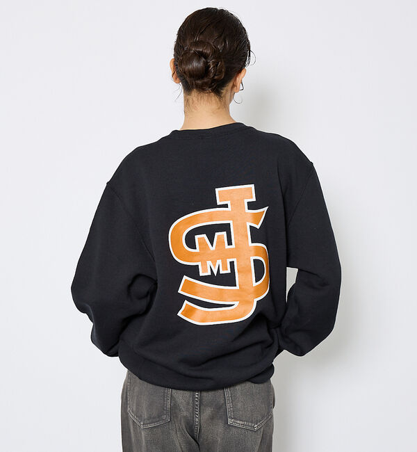 ABAHOUSE「【RUSSELL ATHLETIC/ラッセルアスレティック】Russell&times;JA」|スウェット・ジャージ|ブラック系その他1