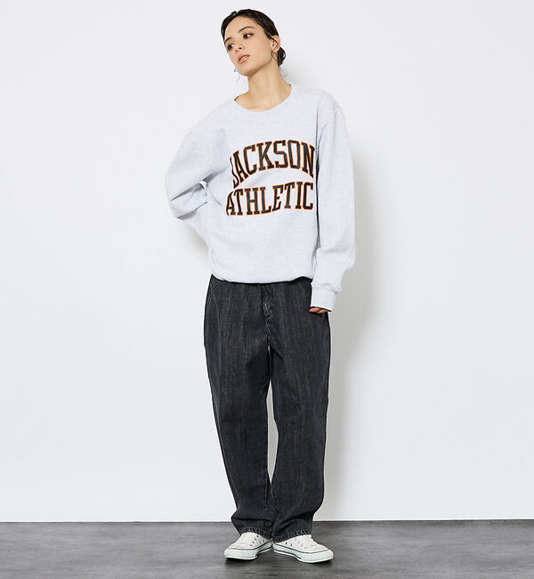 ABAHOUSE「【RUSSELL ATHLETIC/ラッセルアスレティック】Russell&times;JA」|スウェット・ジャージ|