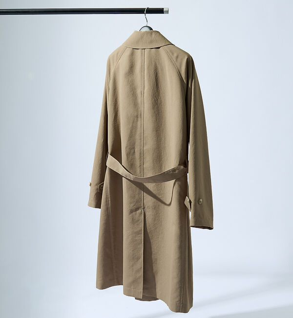 ABAHOUSE「【Traditional Weatherwear】CROSSDALE/ タイロッ」|トレンチコート|