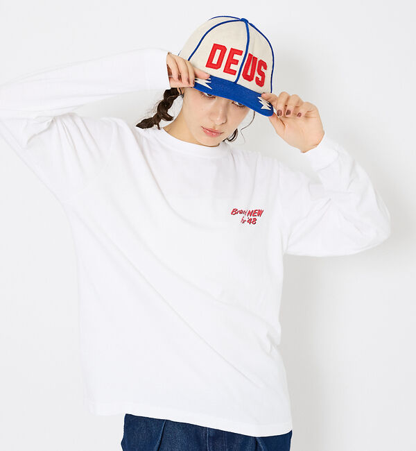 ABAHOUSE「【Deus Ex Machina/デウスエクスマキナ】Restwell Cap/」|その他|