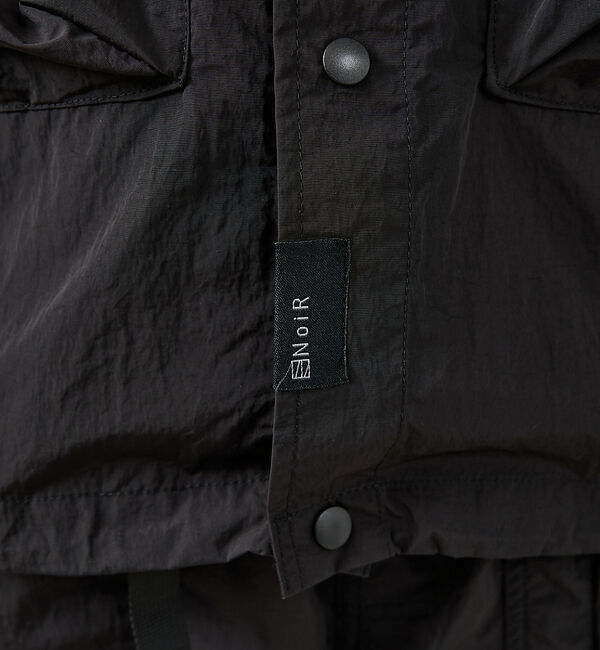 ABAHOUSE「【NoiR / ノワール】NW25001 Connect Shirts / コネ」|シャツ・ブラウス|