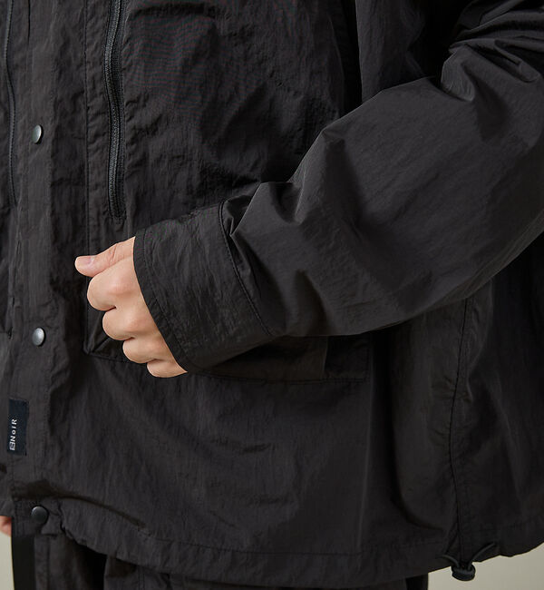 ABAHOUSE「【NoiR / ノワール】NW25001 Connect Shirts / コネ」|シャツ・ブラウス|