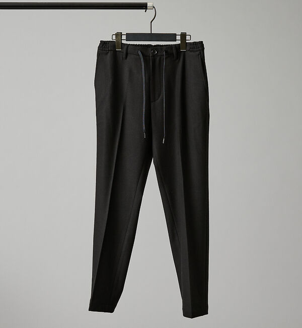 ABAHOUSE「【コスミカルウォーム】 ノータック イージースラックス / スリムシルエット」|その他|