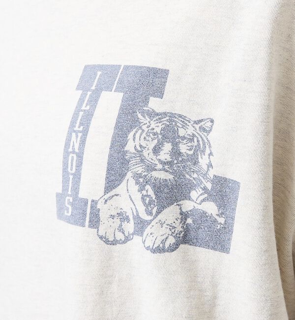 ABAHOUSE「【REMI RELIEF / レミ レリーフ】  HARD SP加工 20/天竺」|Tシャツ・カットソー|