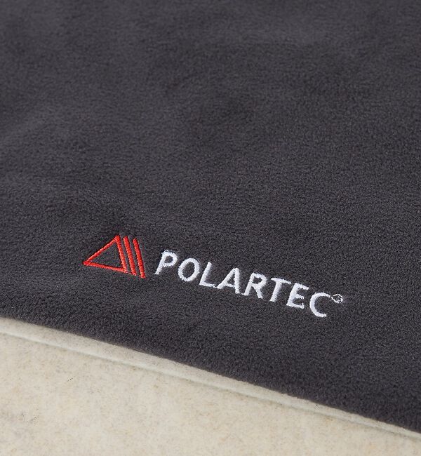 ABAHOUSE「【POLARTEC /ポーラテック】NECKWARMER / ネックウォーマー/」|マフラー|