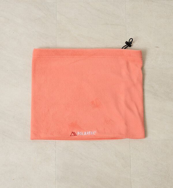 ABAHOUSE「【POLARTEC /ポーラテック】NECKWARMER / ネックウォーマー/」|マフラー|