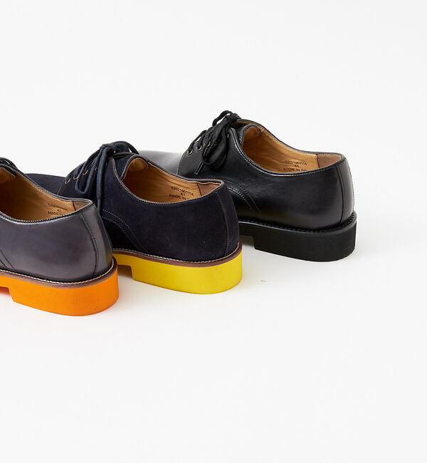 alfredoBANNISTER「【販売店舗限定】カラーEVAプレーントゥ」|その他|