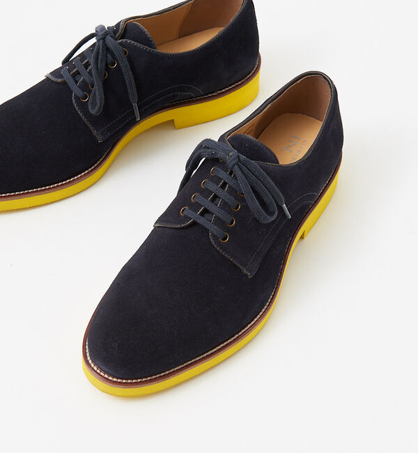 alfredoBANNISTER「【販売店舗限定】カラーEVAプレーントゥ」|その他|