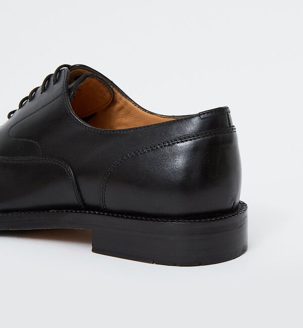 alfredoBANNISTER「【一部店舗＋WEB限定】内羽根 ストレートチップシューズ」|ビジネス・ドレスシューズ|