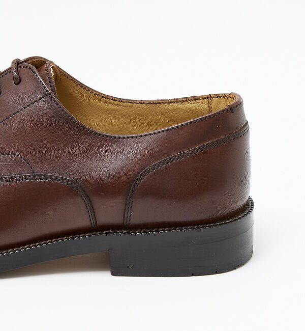 alfredoBANNISTER「【一部店舗＋WEB限定】内羽根 ストレートチップシューズ」|ビジネス・ドレスシューズ|