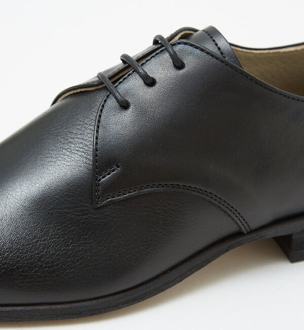 alfredoBANNISTER「【MADE IN JAPAN】外羽根 プレーントゥ ドレス シューズ」|ビジネス・ドレスシューズ|