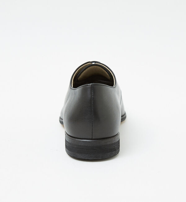 alfredoBANNISTER「【MADE IN JAPAN】外羽根 プレーントゥ ドレス シューズ」|ビジネス・ドレスシューズ|