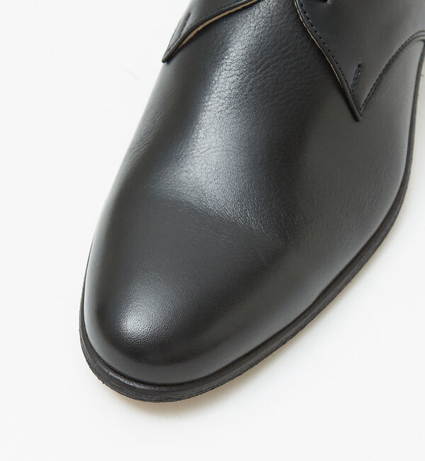 alfredoBANNISTER「【MADE IN JAPAN】外羽根 プレーントゥ ドレス シューズ」|ビジネス・ドレスシューズ|