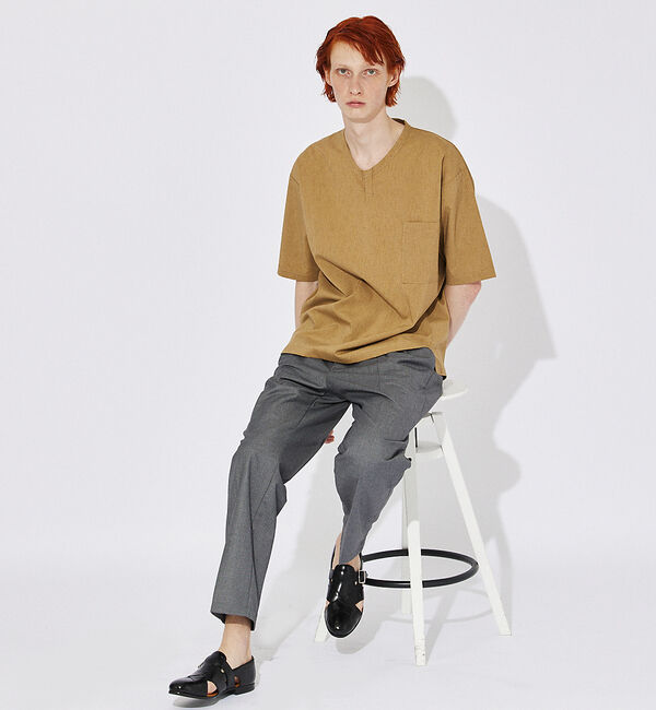 alfredoBANNISTER「ドレス グルカサンダル」|サンダル|