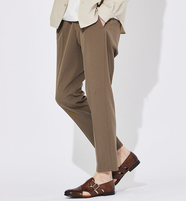 alfredoBANNISTER「ドレス グルカサンダル」|サンダル|