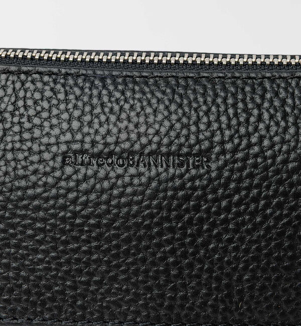 alfredoBANNISTER「シボレザー ミニショルダーバッグ」|ショルダー・メッセンジャー|