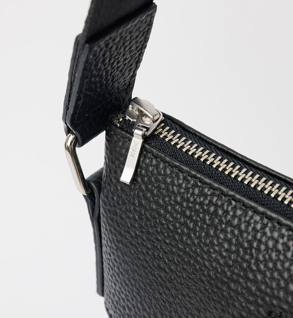 alfredoBANNISTER「シボレザー ミニショルダーバッグ」|ショルダー・メッセンジャー|