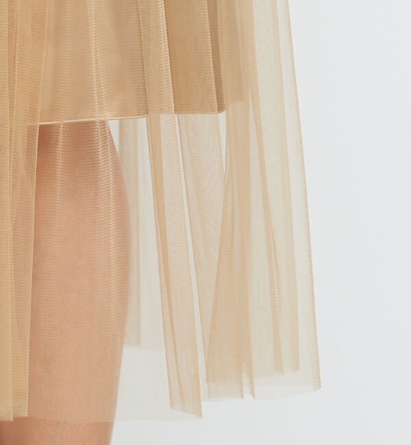 Rouge vif「チュールスカート」|スカート|