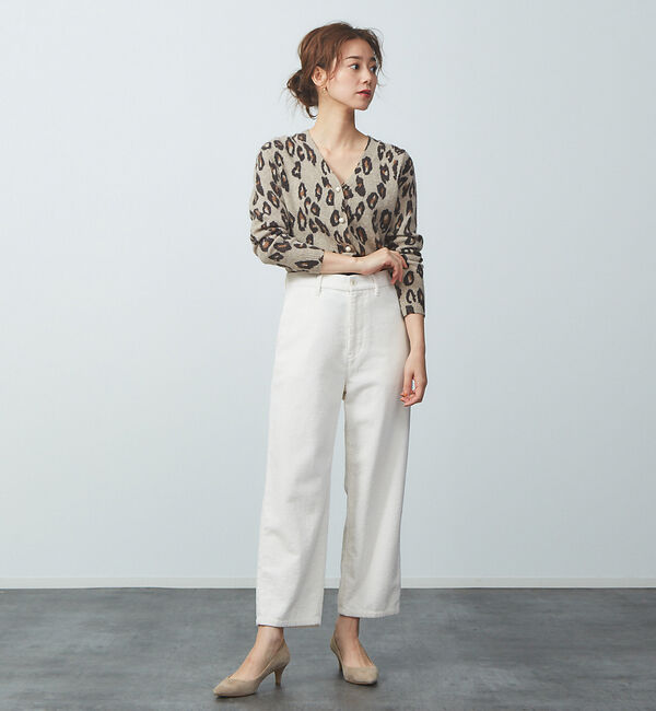 Rouge vif「ソフトコーデュロイパンツ」|その他|