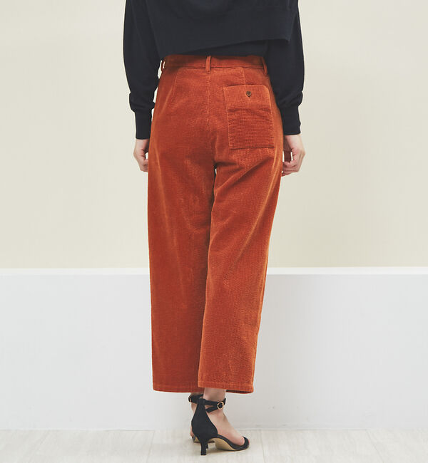 Rouge vif「ソフトコーデュロイパンツ」|その他|