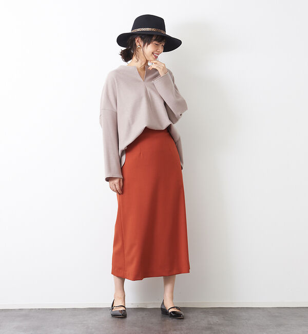 Rouge vif「Rebecca レオパードテープハット」|その他|