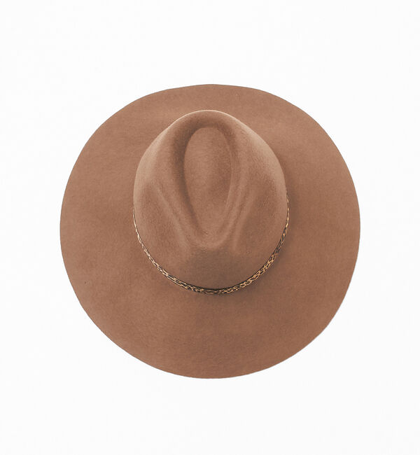 Rouge vif「Rebecca レオパードテープハット」|その他|