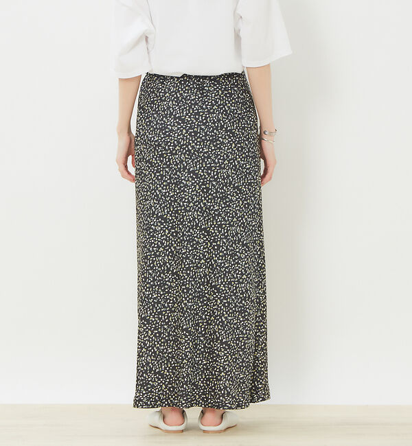 Rouge vif「カラードットマーメイドスカート」|スカート|