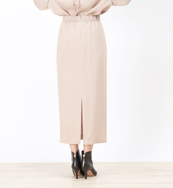 Rouge vif「ワンタックIラインスカート」|スカート|