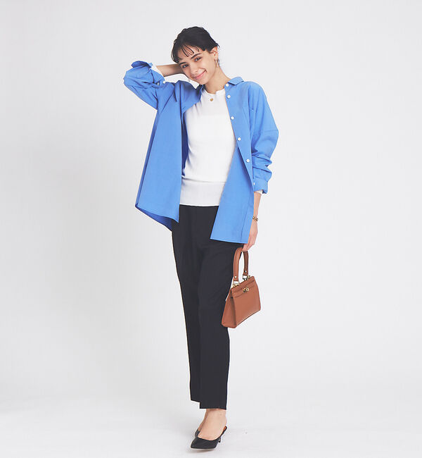 Rouge vif「パウダリーストレッチテーパード」|その他|