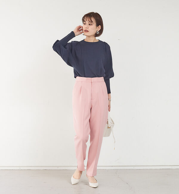 Rouge vif「パウダリーストレッチテーパード」|その他|