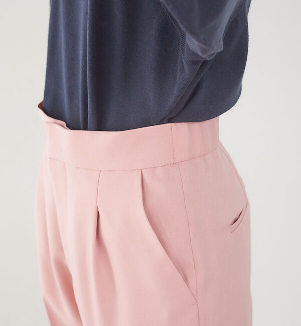 Rouge vif「パウダリーストレッチテーパード」|その他|