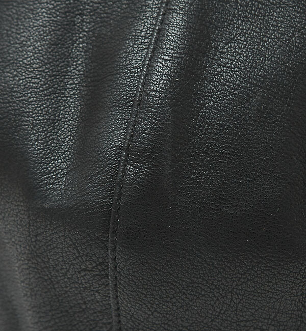 Rouge vif「【RUBEN】フェイクレザーハンチング」|その他|