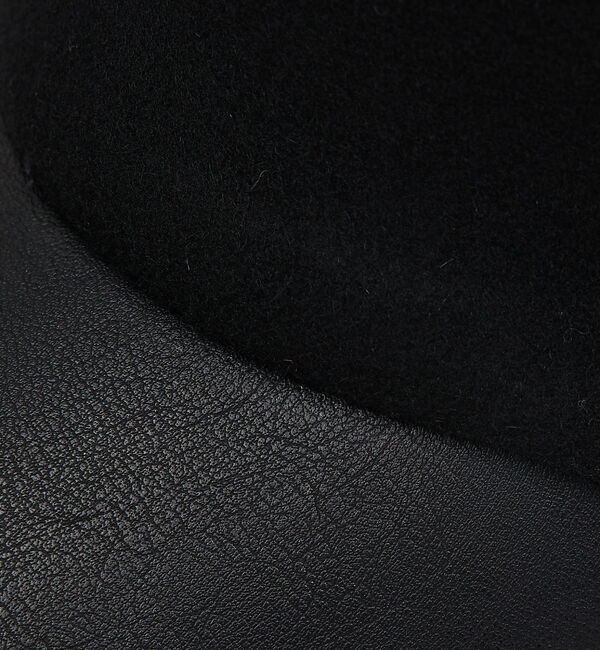 Rouge vif「【RUBEN】フェルトコンビキャップ / バイカラー / RUS-8271」|その他|