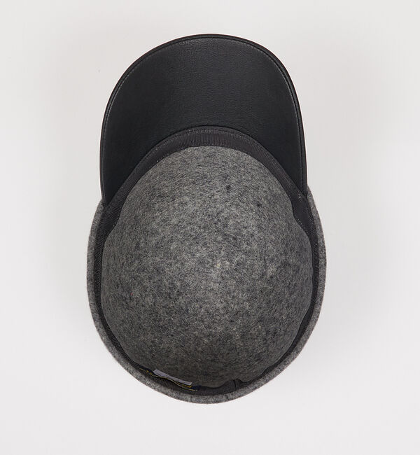 Rouge vif「【RUBEN】フェルトコンビキャップ / バイカラー / RUS-8271」|その他|