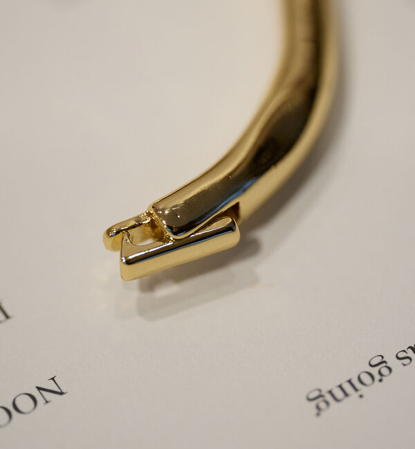 Rouge vif「【PILGRIM/ピルグリム】LIGHT バングルブレスレット」|ブレスレット・バングル|