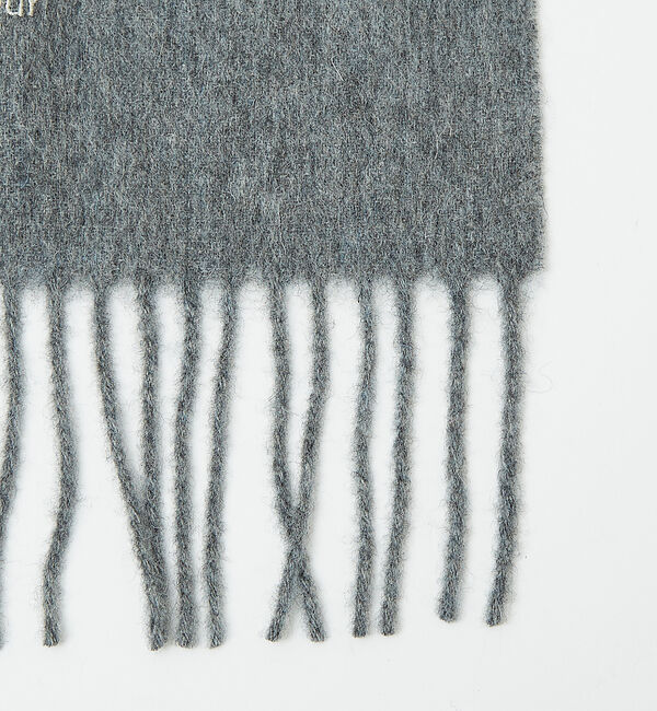 Rouge vif「【BARBOUR/バブアー】プレーンラムウールスカーフ / マフラー / ウール」|マフラー|