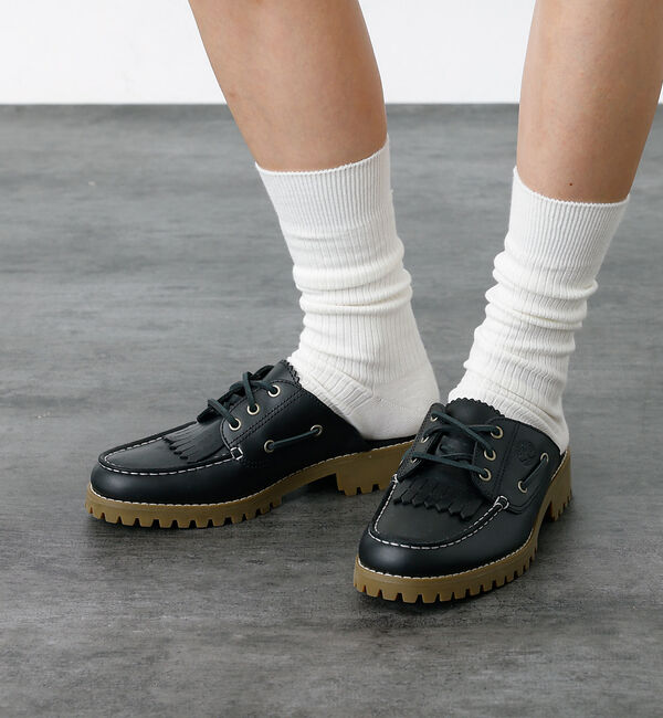 Rouge vif「【Timberland/ティンバーランド】ノリーン スリーアイ ミュール【WEB」|その他|