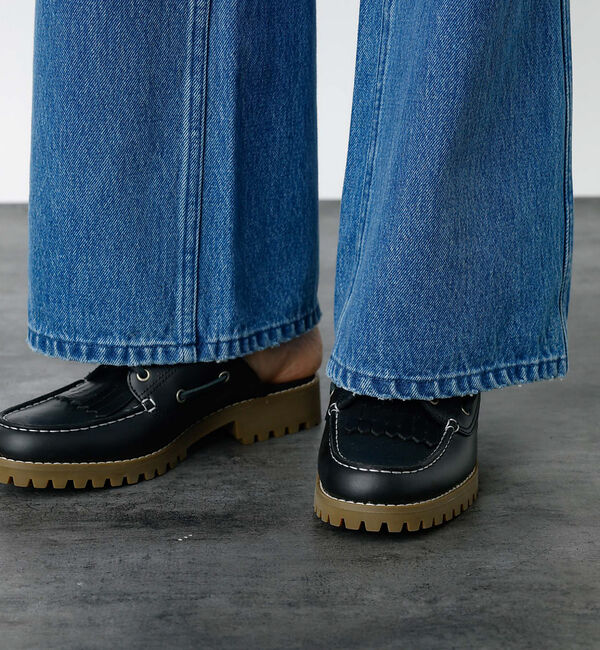 Rouge vif「【Timberland/ティンバーランド】ノリーン スリーアイ ミュール【WEB」|その他|