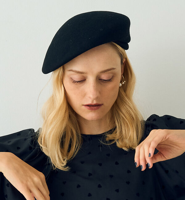 Rouge vif「【一部店舗限定】ベレー帽」|その他|