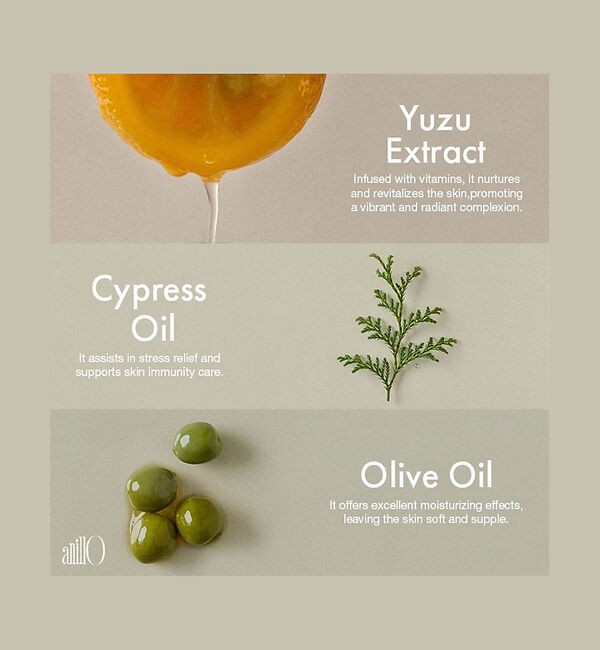 Rouge vif「【一部店舗限定】【anillo/アニーロ】アンバー528バーム」|美容液・オイル・クリーム|