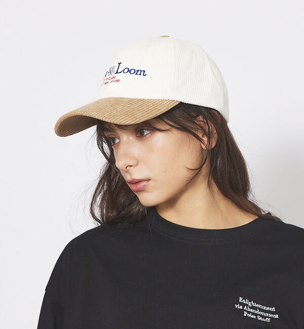Rouge vif「【FRUIT OF THE LOOM】コーデュロイ キャップ / CORDURO」|その他|