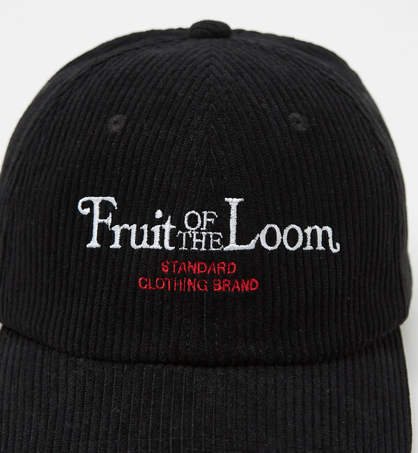 Rouge vif「【FRUIT OF THE LOOM】コーデュロイ キャップ / CORDURO」|その他|