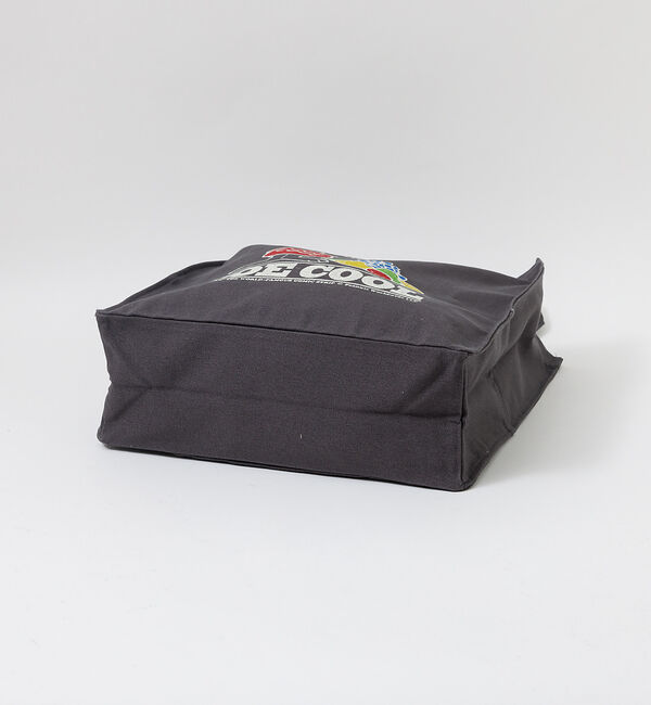 Rouge vif「【FRUIT OF THE LOOM】PEANUTS サイドポケットトートバッグ」|トートバッグ|