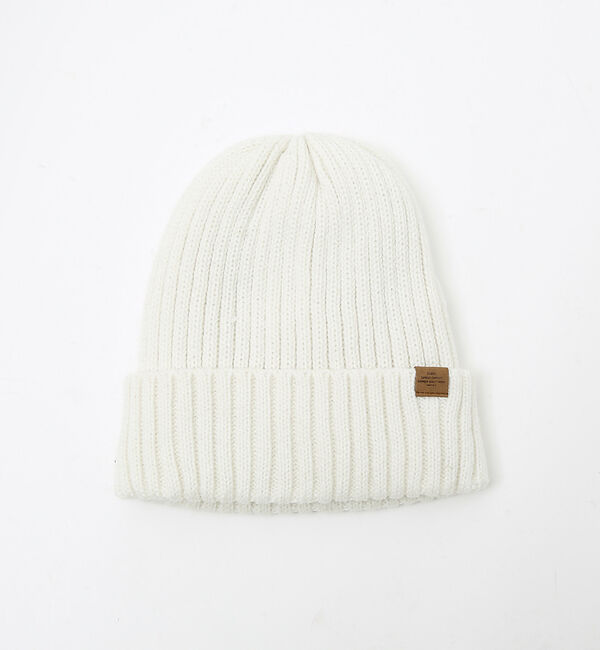 Rouge vif「【Ruben】リブボアニット帽 /  RIB BORE WATCH」|その他|