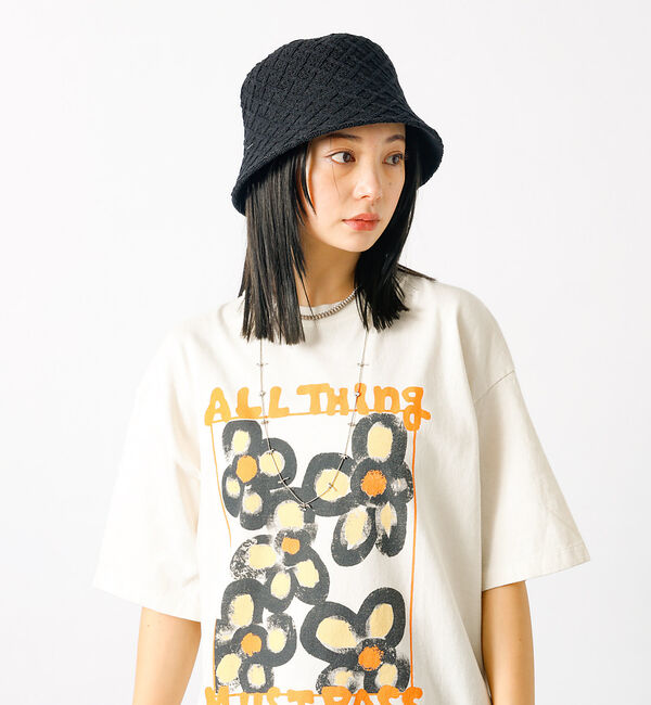 Rouge vif「【Ruben/ルーベン】コットンクロスサーモハット【WEB限定】」|その他|